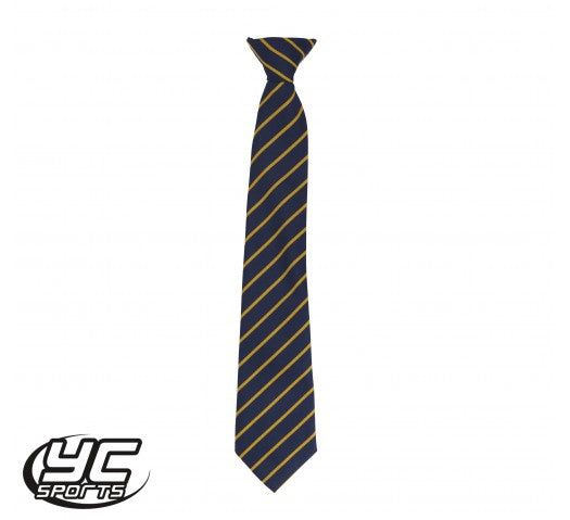 Stanwell School Clip On Tie (Year 7 pupils)