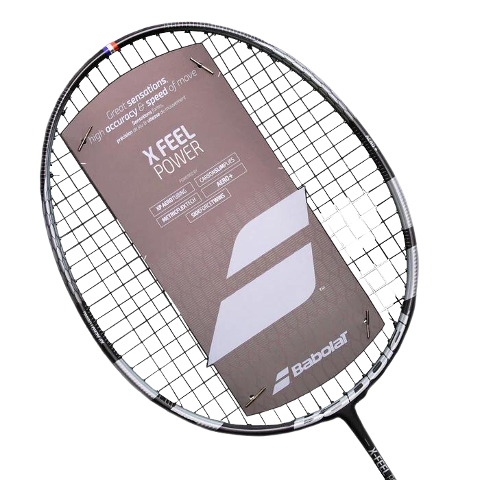 BABOLAT X-FEEL POWER S FC 601368 211 BLUE GREY G2