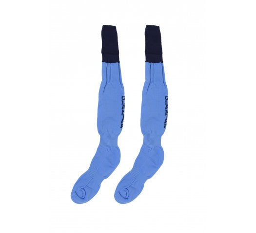 Glantaf First Team Sports Sock (Sky/Navy)