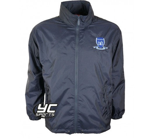 Ysgol Glantaf Reversible Padded Jacket