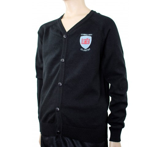 Ysgol Glantaf Sixth Form Cardigan