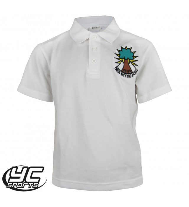 Ysgol Mynydd Bychan Polo Shirt