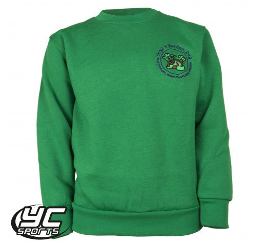 Ysgol Y Berllan Deg Sweatshirt