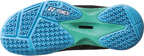 Yonex Power Cushion COMFORT Z3 SHBCFZ3LEX Womens (Black/Mint)