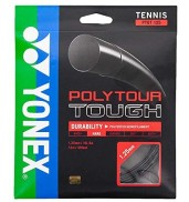 Yonex Polytour Tough BLACK 125 Tennis String 12M Set