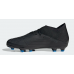 Adidas Predator Edge.3 FG J GW2360 Football Shoes Coreblack/Cloudwhite/Vividred