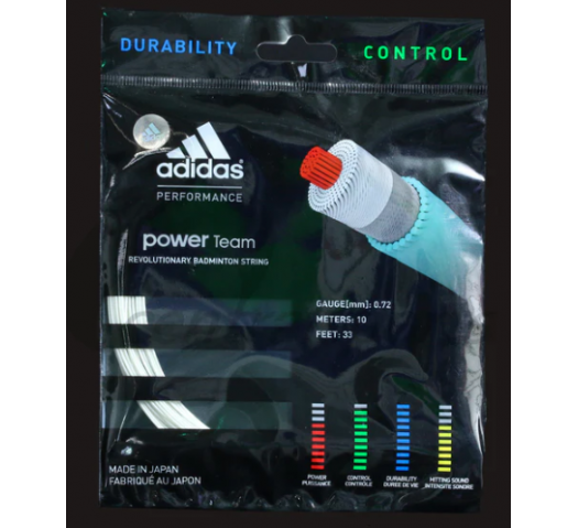 Adidas Power Team (10m Set) N/A O/S