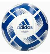 ADIDAS STARLANCER CLB FOOTBALLS HE3810 WHITE/ROYBLUE