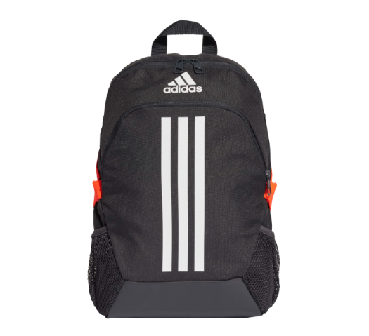 Adidas Backpack Power - Carbon/White/Visgre