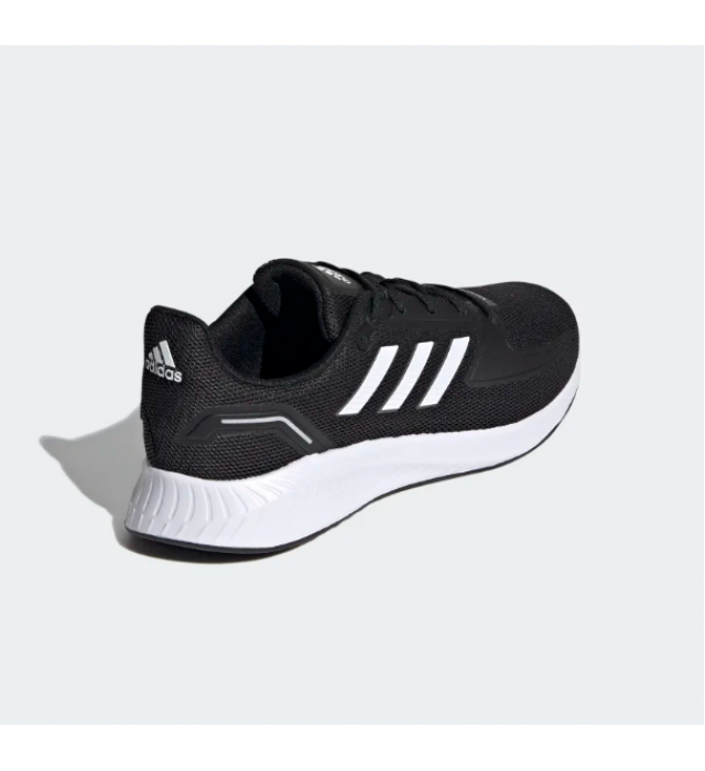Adidas Run Falcon 2.0 Shoes FY5943 Core Black / Cloud White / Grey Six