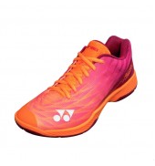 Yonex AERUS Z2 M SHBAZ2MEX Badminton Shoes ORANGE/RED