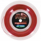 Yonex Polytour Fire Red Tennis String 200m Reel