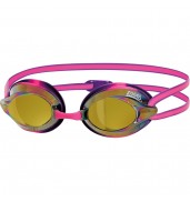 Zoggs Racespex Mirror Goggles ZOG215IP Pink/Purple/Mirror