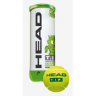 Head Tip Orange 3 ball tube
