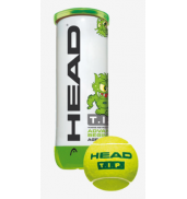 Head Tip Orange 3 ball tube