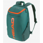 Head Pro Backpack 28l (Dark Cyan/Fluo Orange)
