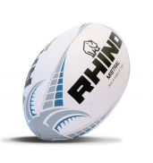 Rhino Mistral No Grip Training Rugby Ball 