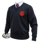 Cardiff High School Fitted Jumper 