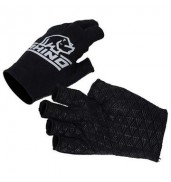 Rhino Half Finger Rugby Mitts