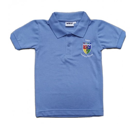 Trelai Primary School Polo Shirt