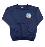 Coety Primary School Sweatshirt - Navy