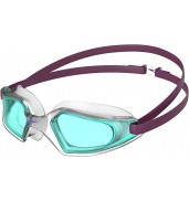 Speedo Hydropulse Goggles Junior Purple/Blue 
