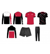WRFC Track Top Pack (Junior Sizes)