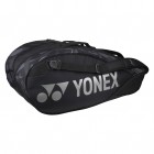 Yonex Pro 6 Racquet Bag BA 92226 BLACK O/S