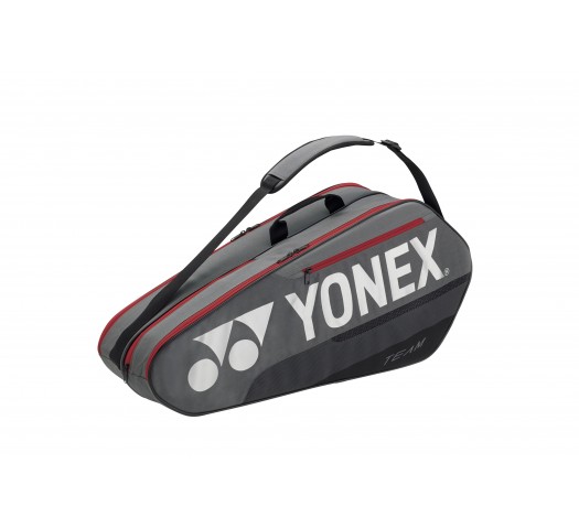 Yonex TEAM 6 RACQUET BAG (GRAYISH PEARL)