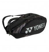 Yonex Pro 9 Racquet Bag BA 92229 BLACK O/S