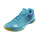Yonex Power Cushion Aerus X Mens Mint Blue Badminton Indoor Court Shoe SHB AXMEX 