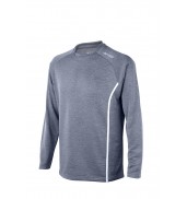 Yonex J Mid-Layer Sweatshirt YSS1000 GREY