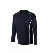 Yonex J Mid-Layer Sweatshirt YSS1000 BLACK