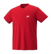 Yonex Plain T-Shirt LT1025 RED