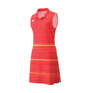 YONEX Women's Dress	20462 Fire Red 