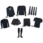 Willows High School Regular Style Essential Pack