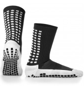 LUX Anti Slip Sports Socks (Calf) BLACK 