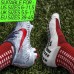 LUX Anti Slip Sports Socks (Calf) RED