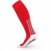 LUX Anti Slip Sports Socks (Knee) RED
