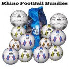 Rhino Maracana Ball Bundle 10 balls with free ball bag