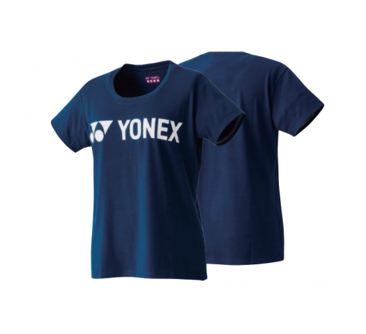 Yonex WOMENS T-SHIRT 16429 INDIGO BLUE