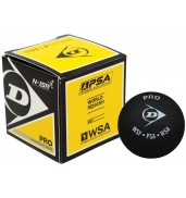 Dunlop Pro Squash Ball (Single)