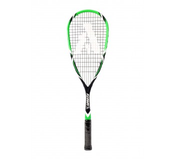 Ashaway Powerkill 115ZX Squash Racket black/green/white