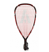 Ashaway Wall Banger 185 Racquet Ball Racket Black/Red/White O/S
